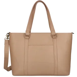 Shoppers|Schoudertassen>DIMAGINI Zyra Workbag 17" caramel