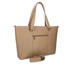 Shoppers|Schoudertassen>DIMAGINI Zyra Workbag 17" caramel