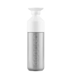 Thermosflessen>Dopper Insulated Bottle 580 ml silver