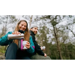 Thermosflessen>Dopper Insulated Bottle 580 ml silver