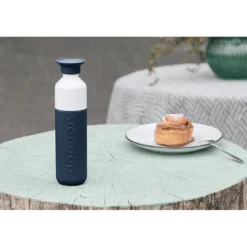 Thermosflessen>Dopper Insulated Drinkfles 350 ml breaker blue