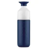Thermosflessen>Dopper Insulated Drinkfles 1 L breaker blue