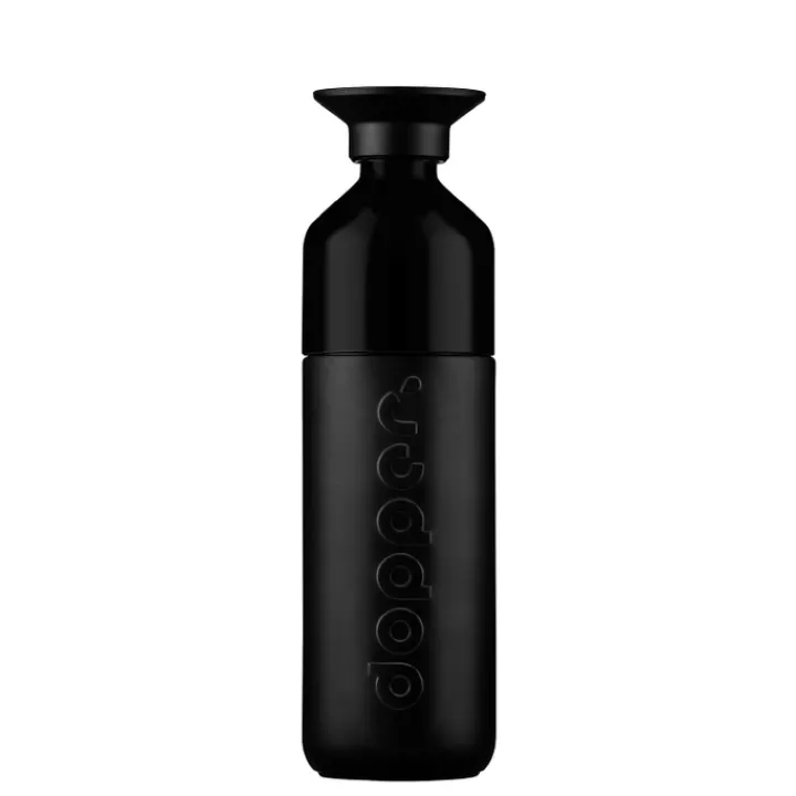 Thermosflessen>Dopper Insulated Drinkfles 580 ml blazing black