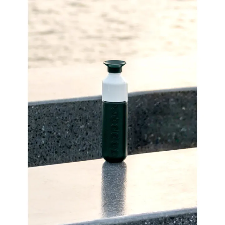 Waterflessen>Dopper Original Drinkfles 450 ml dark spring