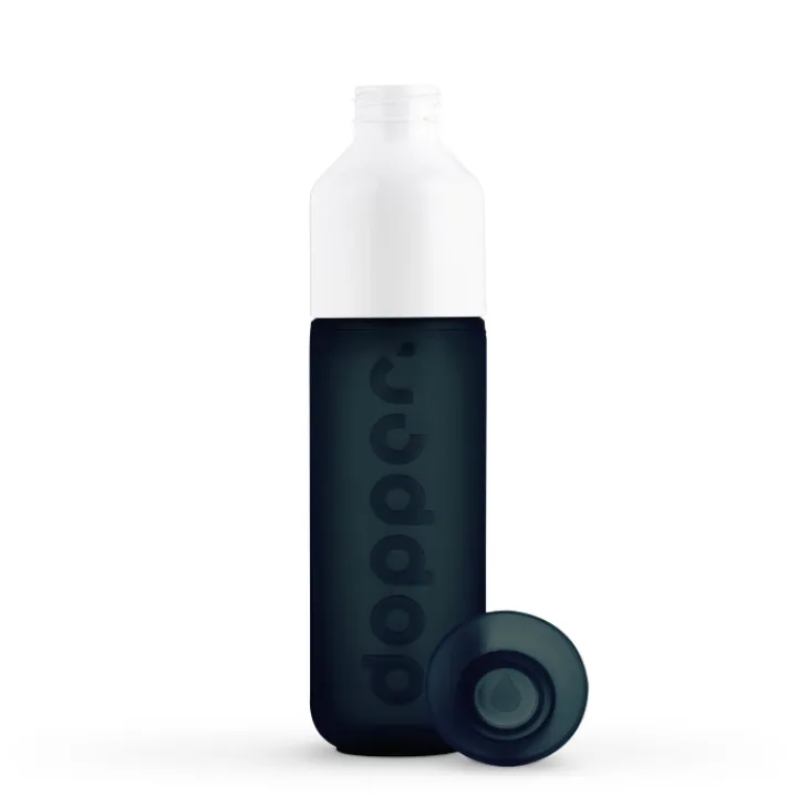 Waterflessen>Dopper Original Drinkfles 450 ml dark spring