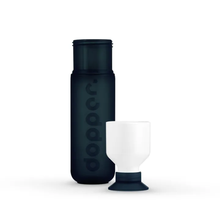 Waterflessen>Dopper Original Drinkfles 450 ml dark spring