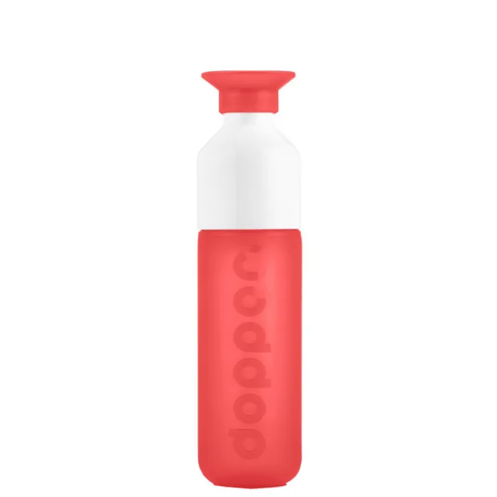 Waterflessen>Dopper Original Drinkfles 450 ml coral splash