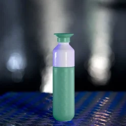 Waterflessen>Dopper Original Drinkfles 450 ml moody mint