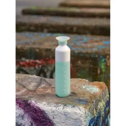 Waterflessen>Dopper Original Drinkfles 450 ml polar blue