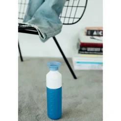 Waterflessen>Dopper Original Drinkfles 450 ml pacific blue