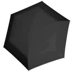 Paraplu'S>Doppler Carbonsteel mini slim uni Paraplu black