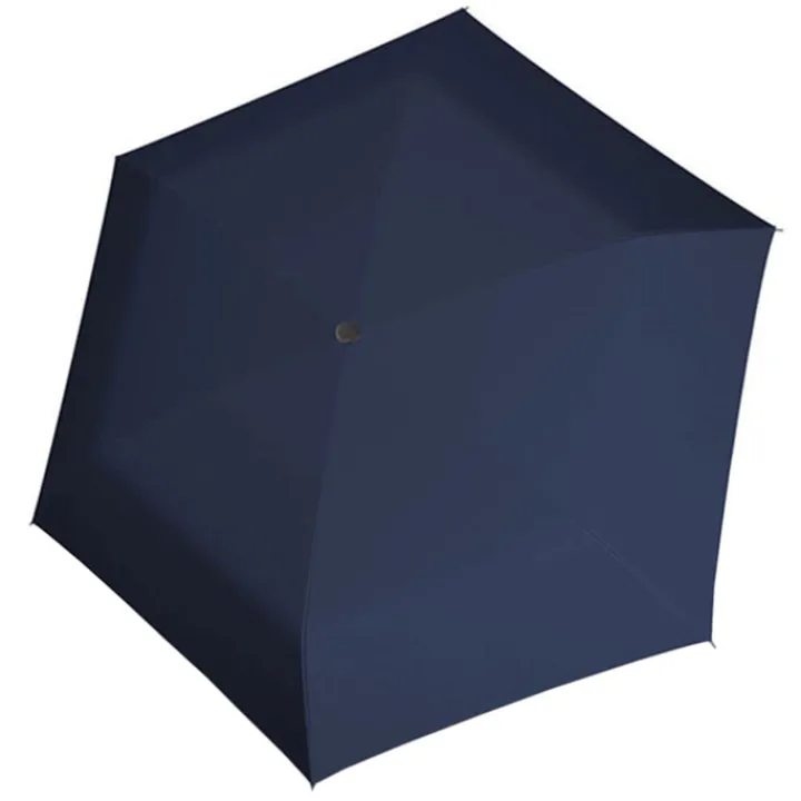 Paraplu'S>Doppler Carbonsteel mini slim uni Paraplu navy
