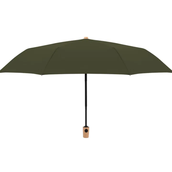 Paraplu'S>Doppler Nature Magic uni deep olive