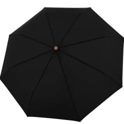 Paraplu'S>Doppler Nature Magic uni simple black