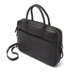15.6 Inch Laptoptassen|Laptop Schoudertassen>dR Amsterdam Ascend Workbag black