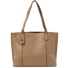Schoudertassen|Damestassen>dR Amsterdam Contour Shoulderbag burro
