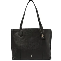 Schoudertassen|Damestassen>dR Amsterdam Contour Shoulderbag black