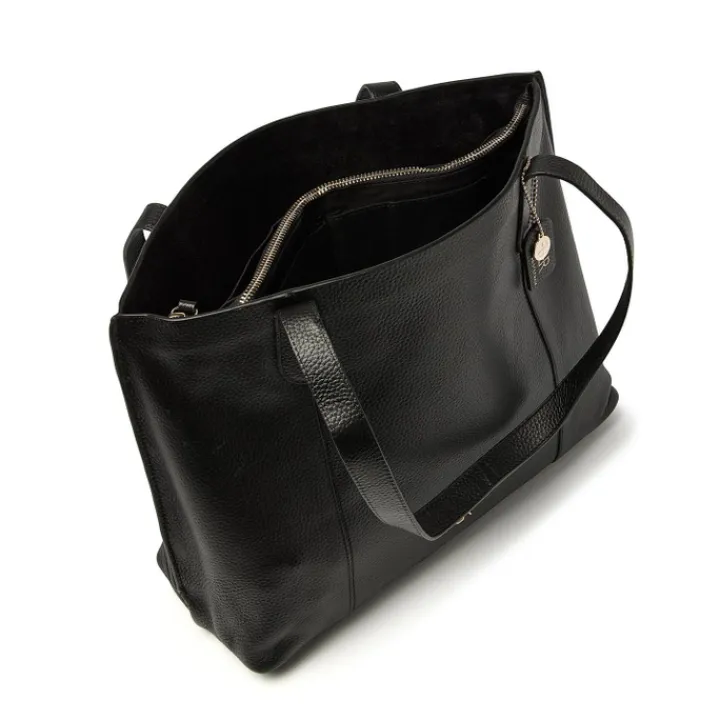 Schoudertassen|Damestassen>dR Amsterdam Contour Shoulderbag black