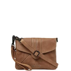Schoudertassen|Crossbody>dR Amsterdam Endeavor Shoulderbag / Clutch burro