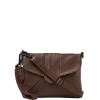 Schoudertassen|Crossbody>dR Amsterdam Endeavor Shoulderbag / Clutch brown