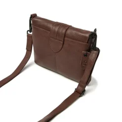Schoudertassen|Crossbody>dR Amsterdam Endeavor Shoulderbag / Clutch brown