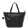 Schoudertassen|Handtassen>dR Amsterdam Faggio Hand/Shoulderbag black