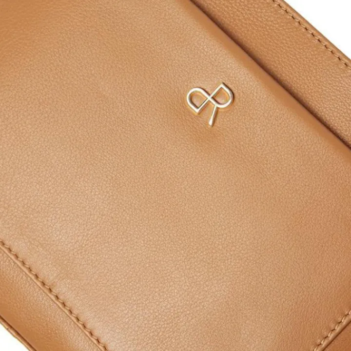 Crossbody|Damestassen>dR Amsterdam Faggio Shoulderbag 903707 camel