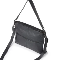 Schoudertassen|Handtassen>dR Amsterdam Tampa Hand / Shoulderbag black