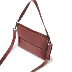 Schoudertassen|Handtassen>dR Amsterdam Tampa Hand/Schoudertas brown