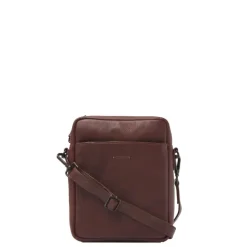 Crossbody|Damestassen>dR Amsterdam Tampa Schoudertas bruin
