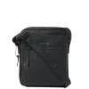 Crossbody|Herentassen>dR Amsterdam Tampa Schoudertas black