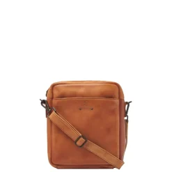 Crossbody|Damestassen>dR Amsterdam Tampa Schoudertas IIIII camel