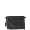 Crossbody|Damestassen>dR Amsterdam Tampa Schoudertas V black