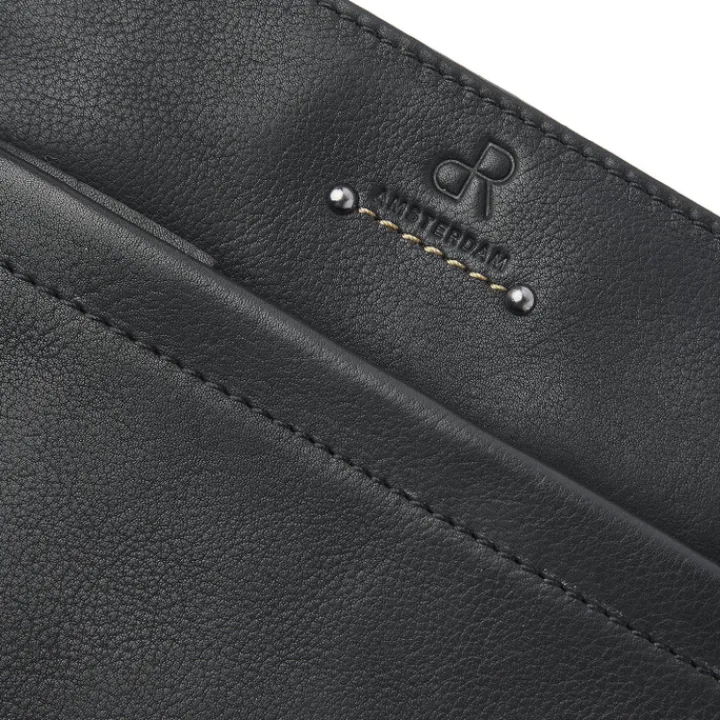Crossbody|Damestassen>dR Amsterdam Tampa Schoudertas V black