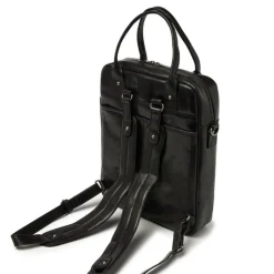 Mini Rugzakken|Kleine Rugzakken>dR Amsterdam Traverse Backpack black