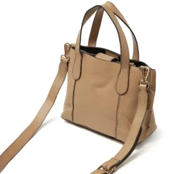 Schoudertassen|Handtassen>dR Amsterdam Vertex Hand / Shoulderbag burro