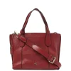 Schoudertassen|Handtassen>dR Amsterdam Vertex Hand / Shoulderbag tango red