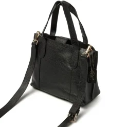 Schoudertassen|Handtassen>dR Amsterdam Vertex Hand / Shoulderbag black
