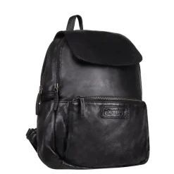 Mini Rugzakken|Kleine Rugzakken>DSTRCT Harrington Road Backpack black