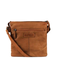 Schoudertassen|Crossbody>DSTRCT Harrington Road Crossbody cognac