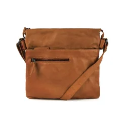 Schoudertassen|Crossbody>DSTRCT Harrington Road Crossbody cognac