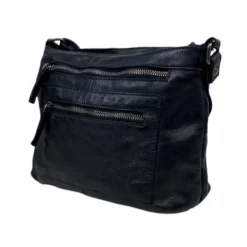 Schoudertassen|Crossbody>DSTRCT Harrington Road Shoulder Bag black