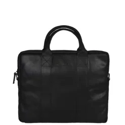 Herentassen|Laptop Schoudertassen>DSTRCT Main Street Workingbag 13.3'' black