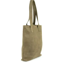 Shoppers|Schoudertassen>DSTRCT Portland Road Shopper khaki