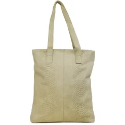 Shoppers|Schoudertassen>DSTRCT Portland Road Shopper beige