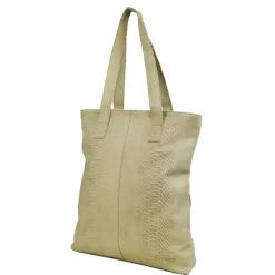 Shoppers|Schoudertassen>DSTRCT Portland Road Shopper beige