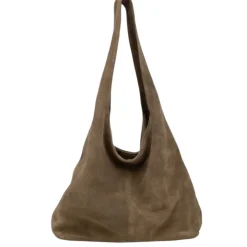 Schoudertassen|Shoppers>DSTRCT Portland Road Shoulderbag taupe