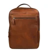 Mini Rugzakken|Kleine Rugzakken>DSTRCT Premium Collection Backpack 15,6" cognac