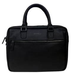 Herentassen|15.6 Inch Laptoptassen>DSTRCT Preston Park Laptop Workingbag 15.6" black