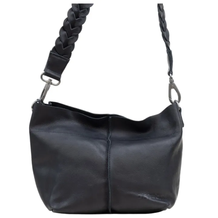 Schoudertassen|Crossbody>DSTRCT Preston Park Pouch Shoulder Bag S black